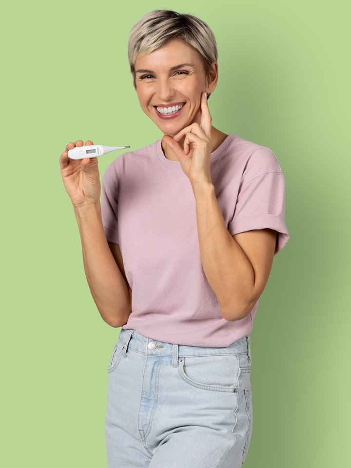 Medisana Digitales Fieberthermometer 