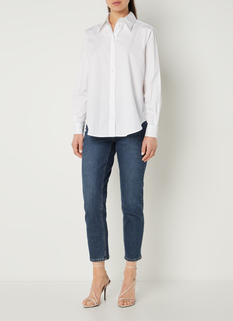 Camicetta in cotone Reiss Jenny