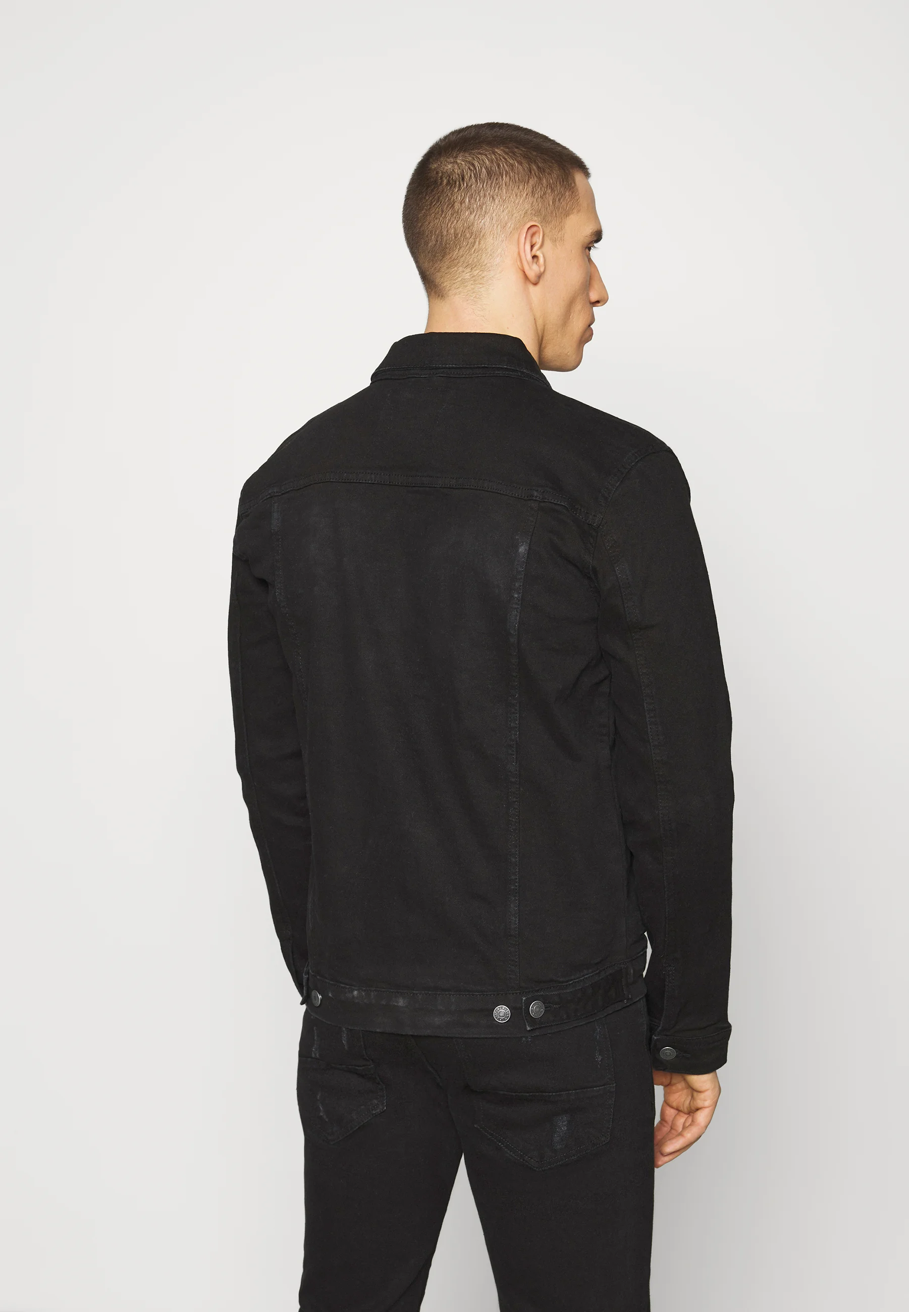 Chaqueta vaquera KASH del proyecto Denim - Chaqueta vaquera