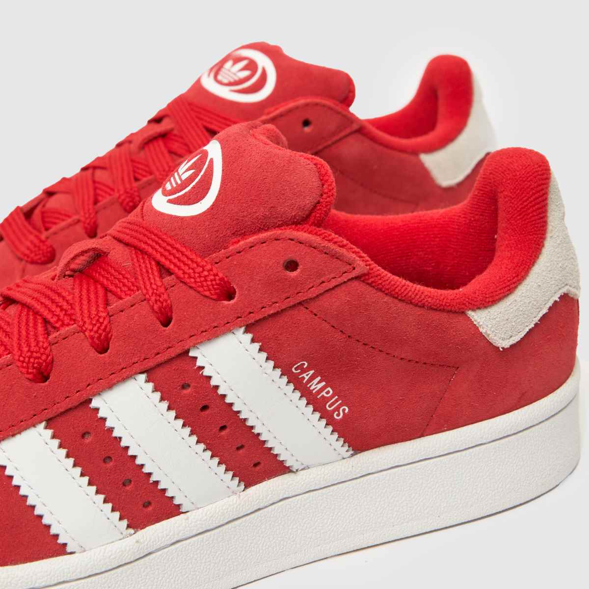 adidas rdeči športni copati Campus 00s Boys Youth