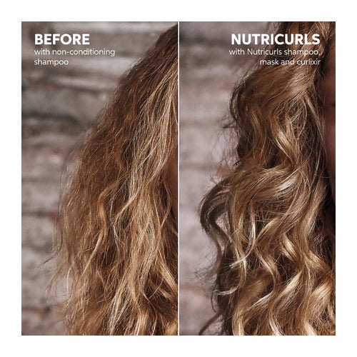 Σαμπουάν για μπούκλες Wella Professionals Nutricurls 1000 ml