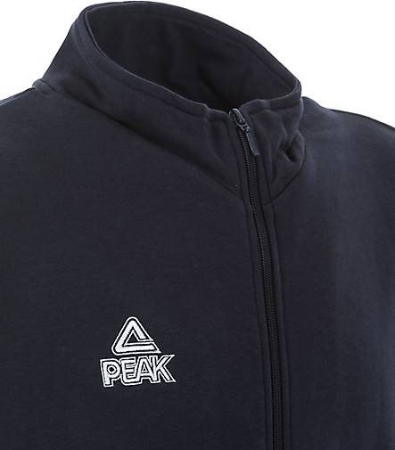 PEAK Sport Trainingsjacke sportive