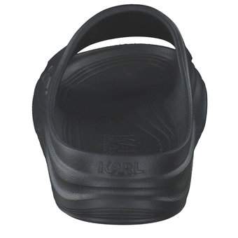 Karl Lagerfeld Skoona Karl Ikonic Slide in schwarz