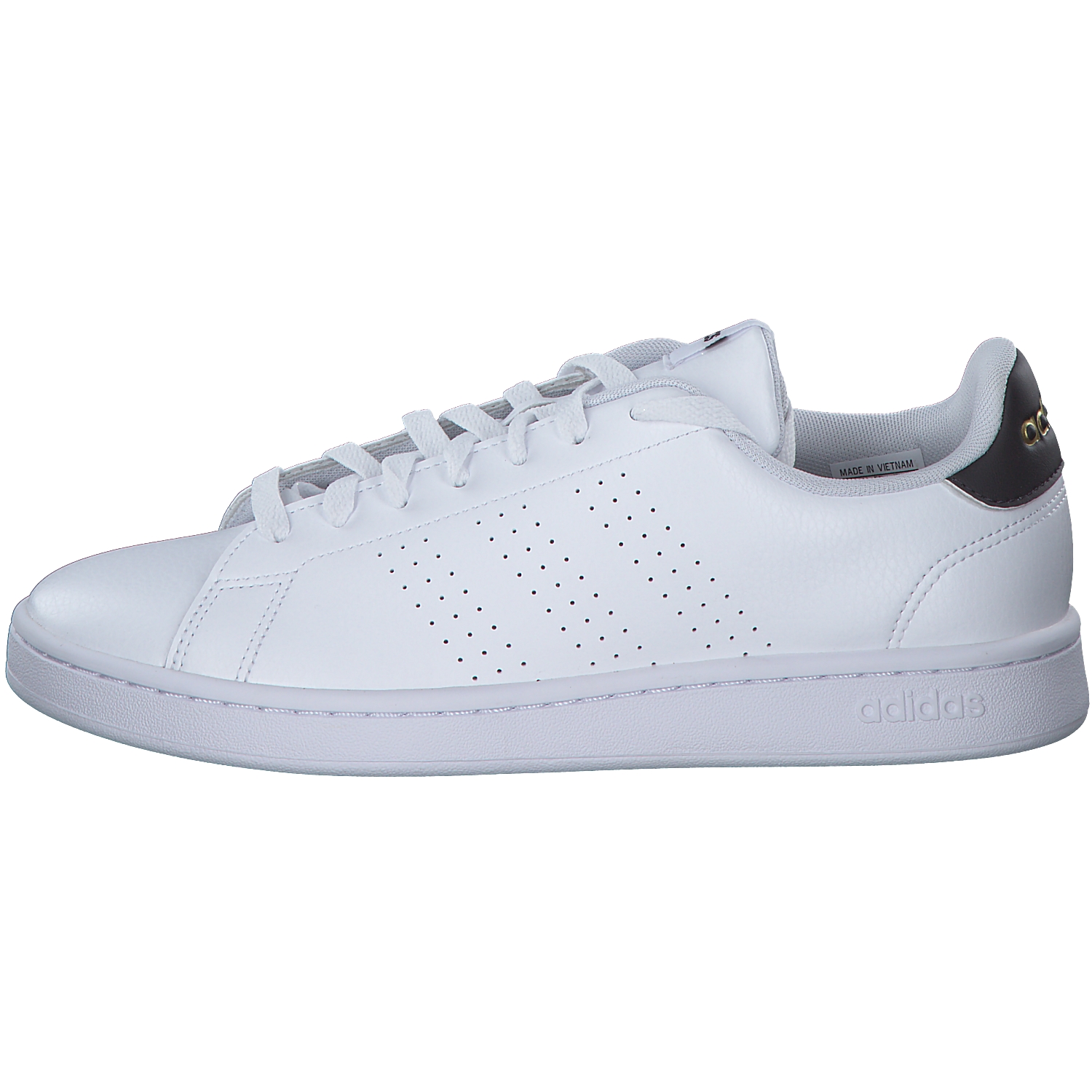 Adidas Advantage W, Schnürschuhe, Damen, Weiß