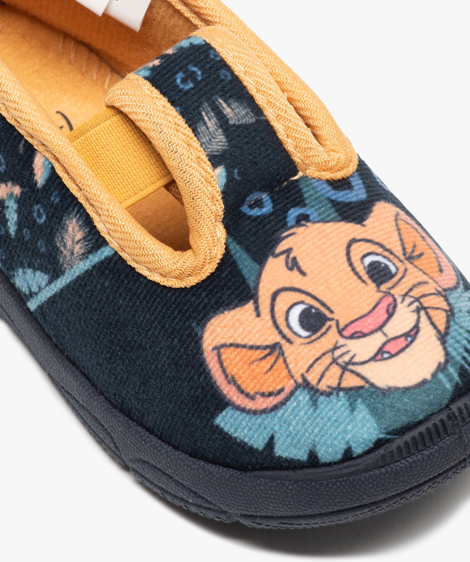 Chaussons Garçon imprimés Le Roi Lion - DS bleu | GEMO