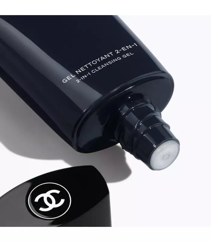 BLEU DE CHANEL Gel Nettoyant 2-en-1