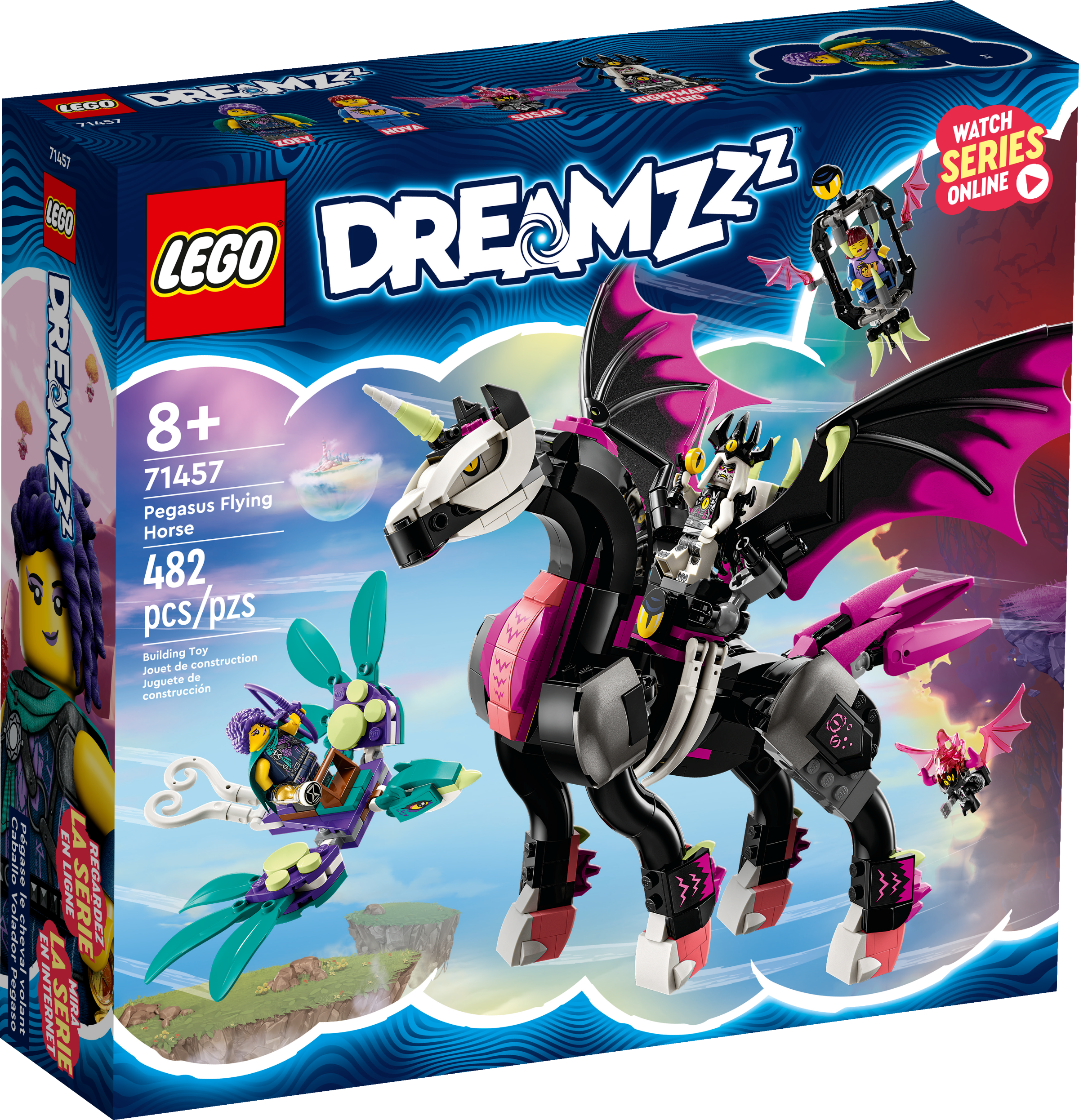Pegasus 71457