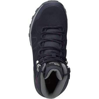 Jack Wolfskin Mountain Goat Mid W Outdoor in grau