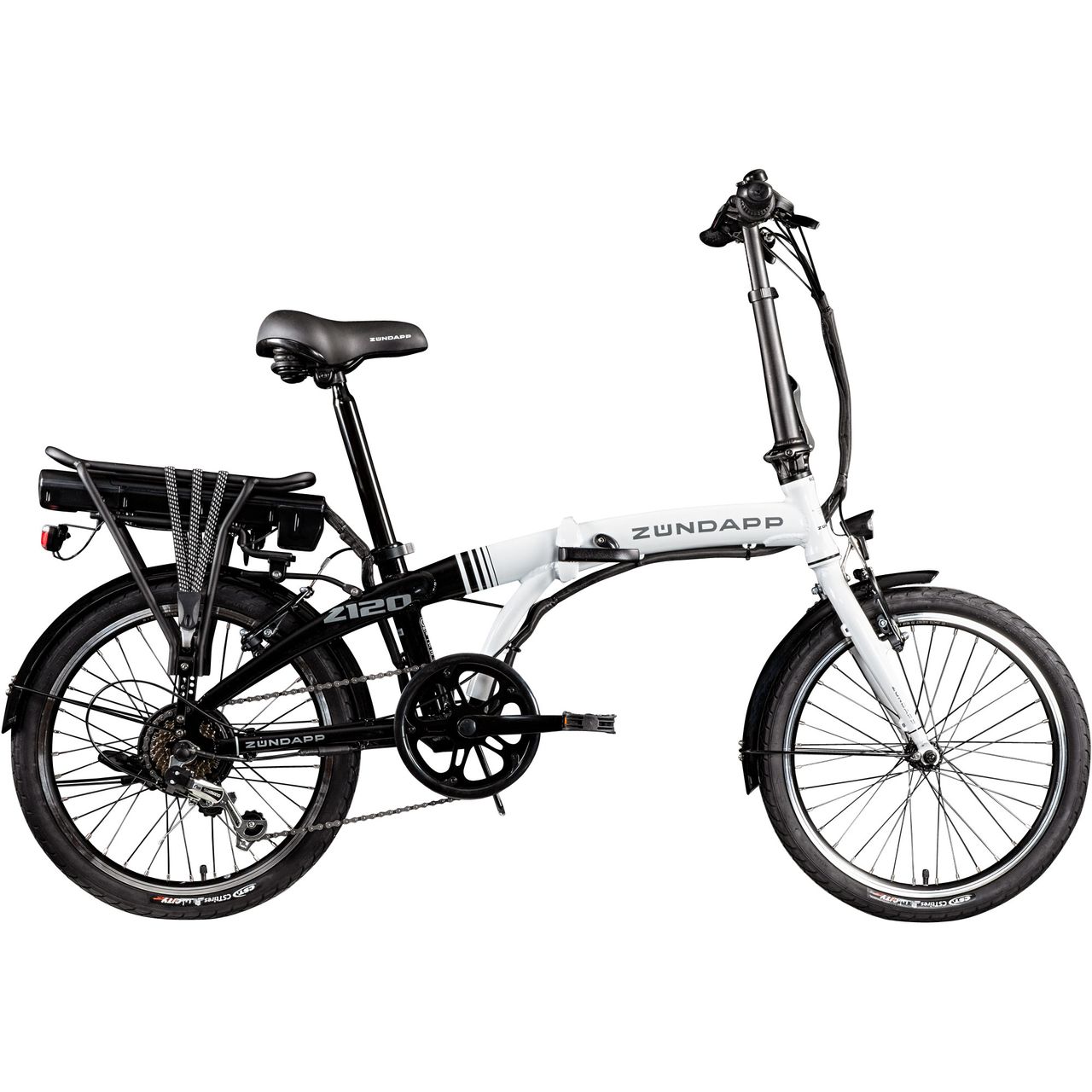Zündapp Z120 20 Zoll E Bike Elektro Bike Pedelec Faltrad E Klapprad E Fahrräder leichte Ebikes 20