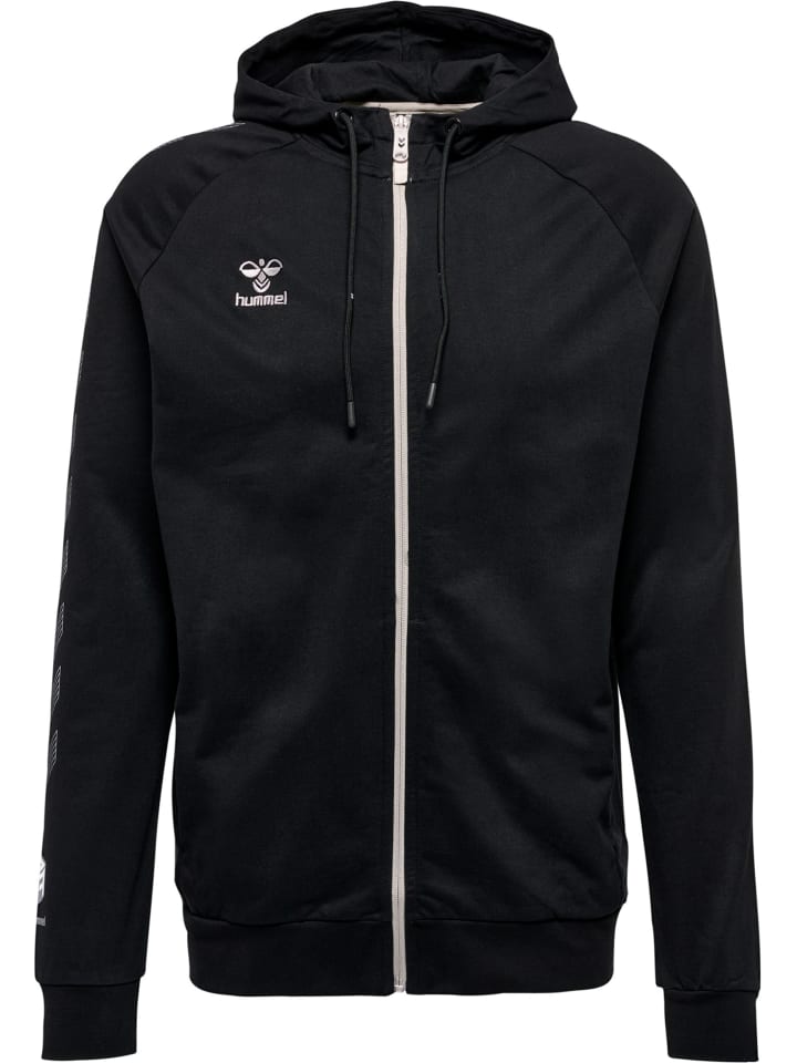 Hummel Hummel Reißverschluss Kapuzenpullover Hmlmove Damen in BLACK günstig kaufen