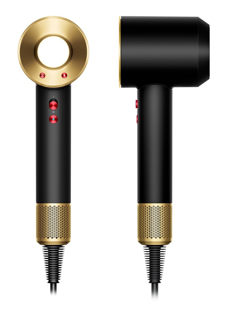 Uscător de păr Dyson Supersonic™ - Negru Onyx/Auriu