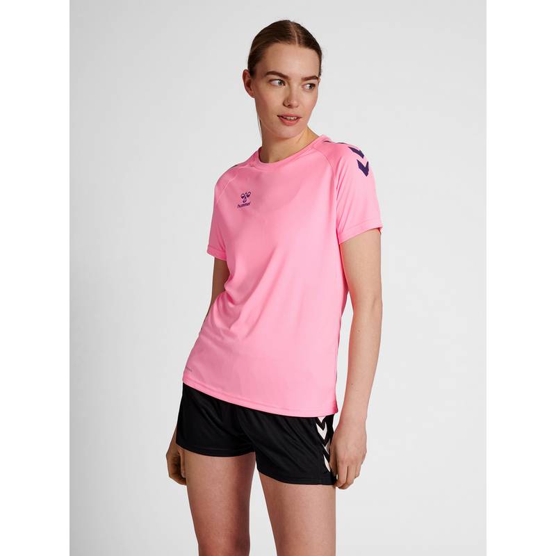 hummel hmlCORE XK CORE POLY T-SHIRT S/S WOMAN T-Shirt Damen