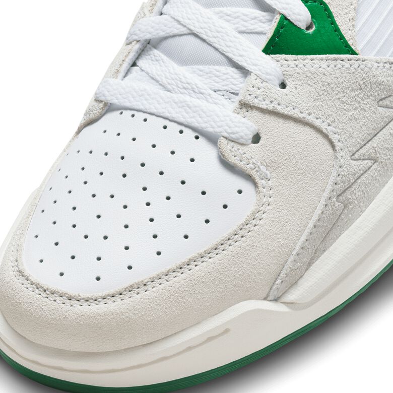 JORDAN Air Jordan Stadium 90 white/clover-sail-black
