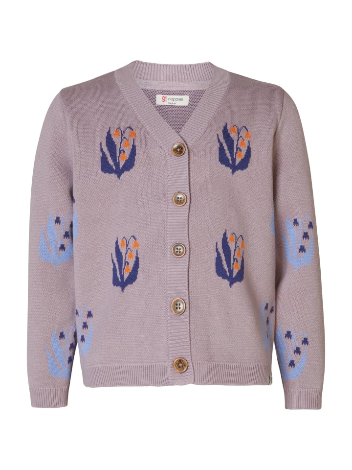 Noppies Strickjacke Jorda in Nirvana günstig kaufen