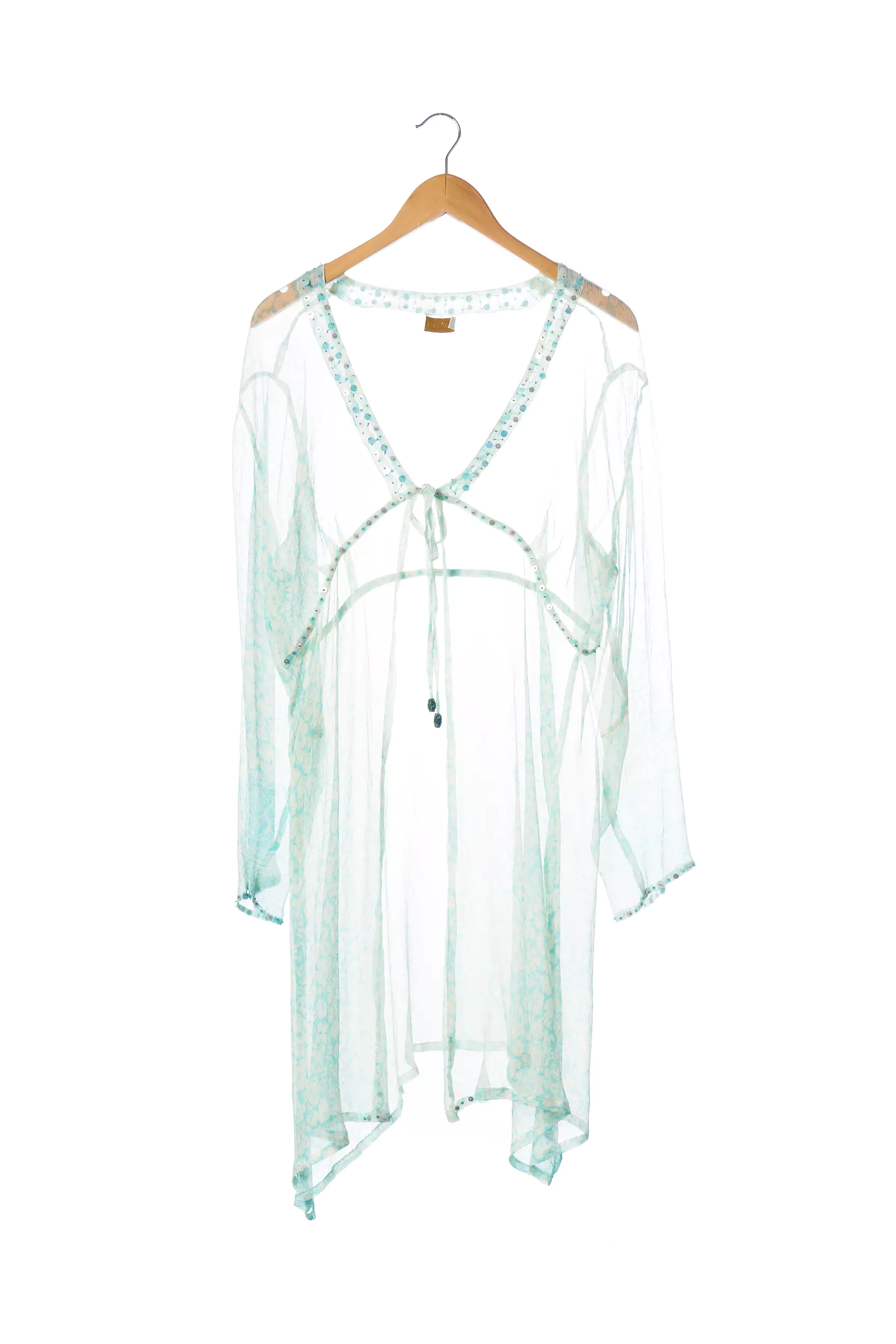 Victoria Cardigans Femme couleur bleu