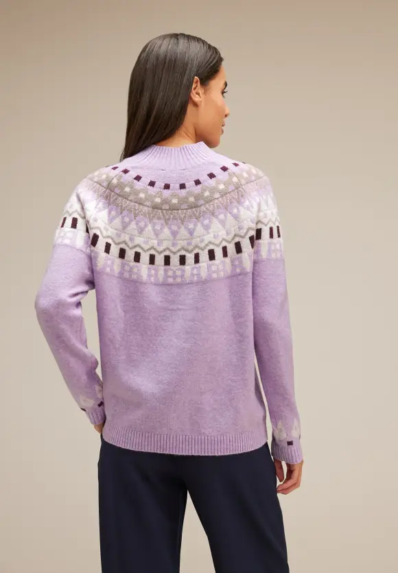 Street One Norweger Pullover