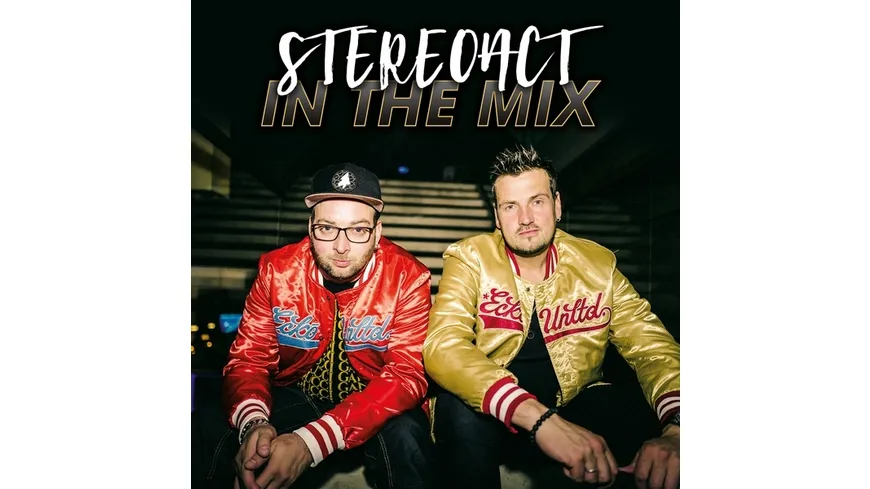 In The Mix