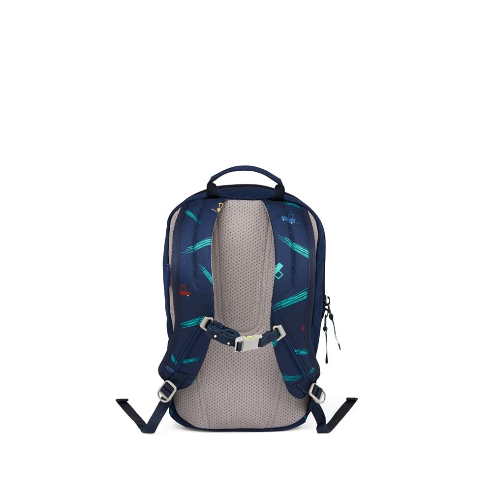 ERGOBAG Handtaschen blau ease small Kinderrucksack 21