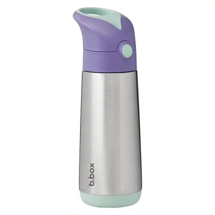 B.Box Lilac Pop termoflaske