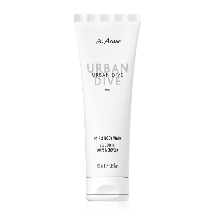 FINE FRAGRANCE Men Urban Dive Hair & Body Wash