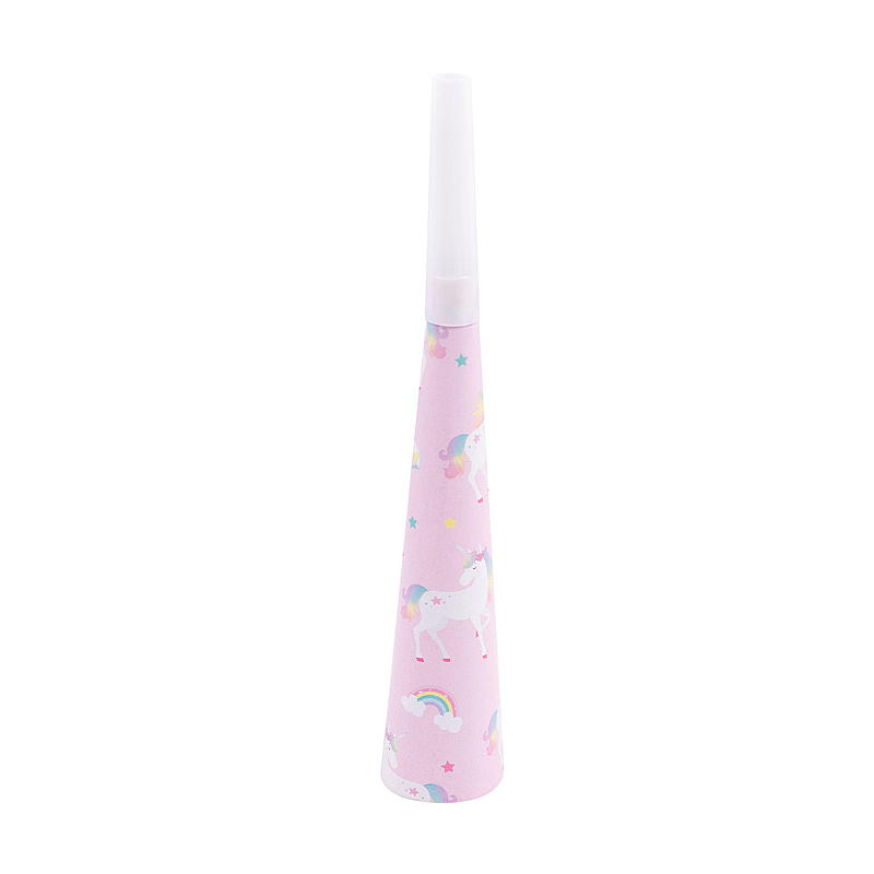 Giform Blåsehorn 6 stk Unicorn