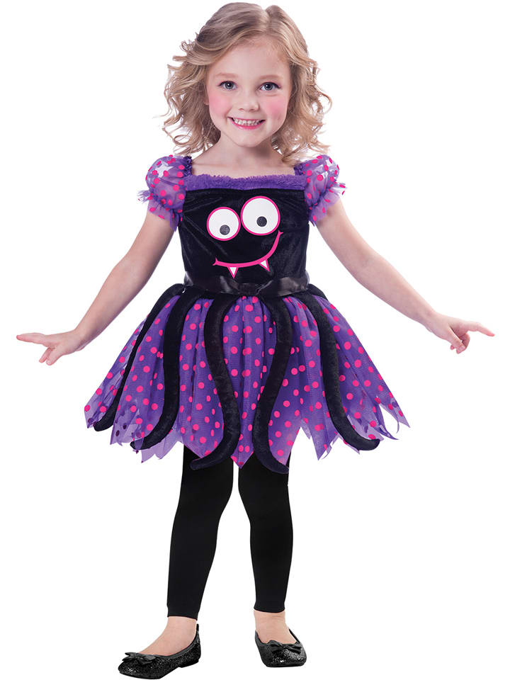 amscan Kostümkleid 