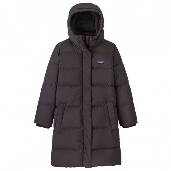Patagonia - Kid's Silent Down Parka - Mantel