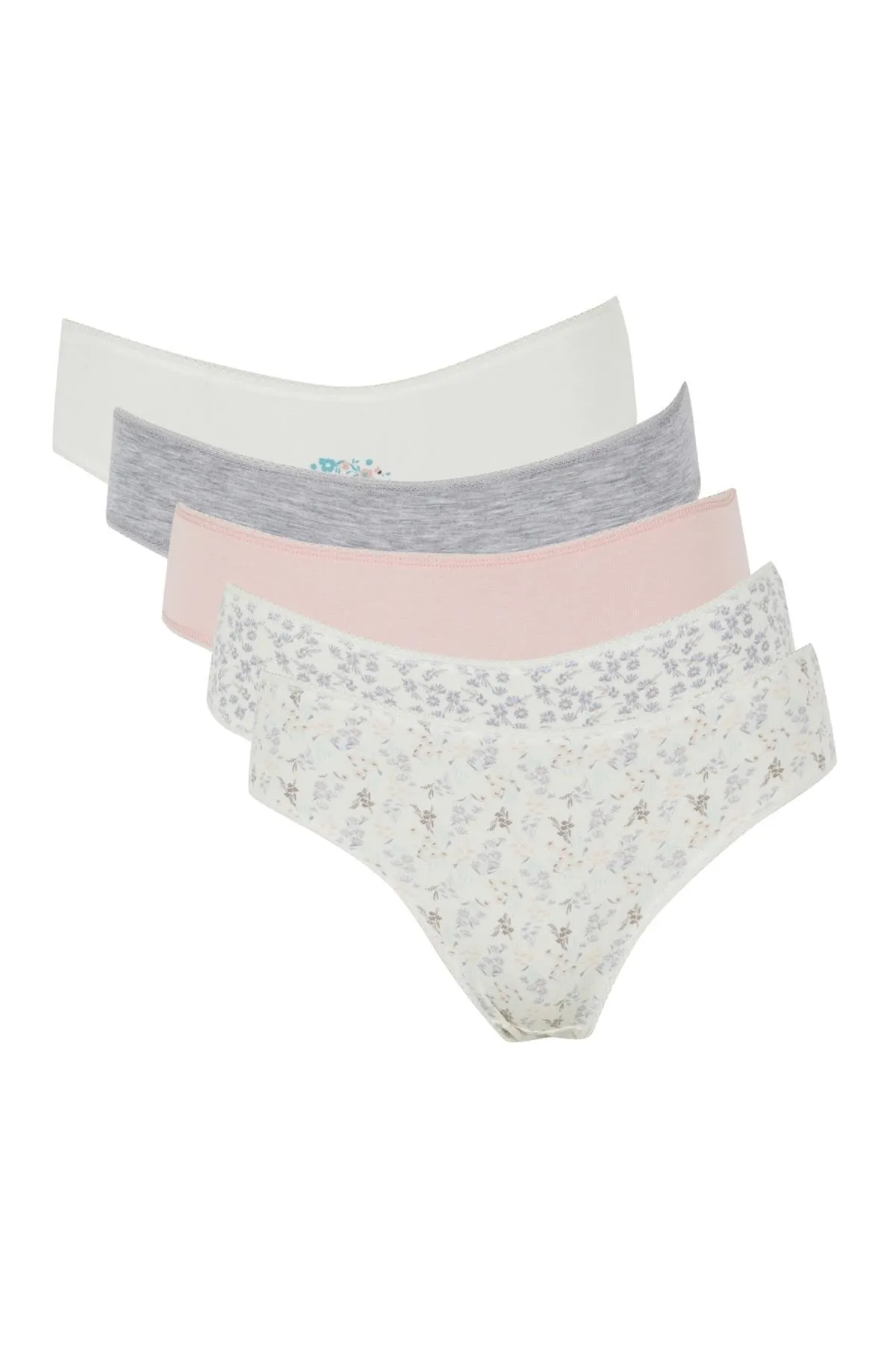DeFacto  Fall In Love 5er-Pack Slips