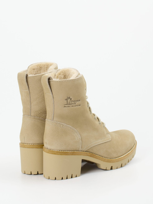 Schnürstiefelette-18273490001 Panama Jack