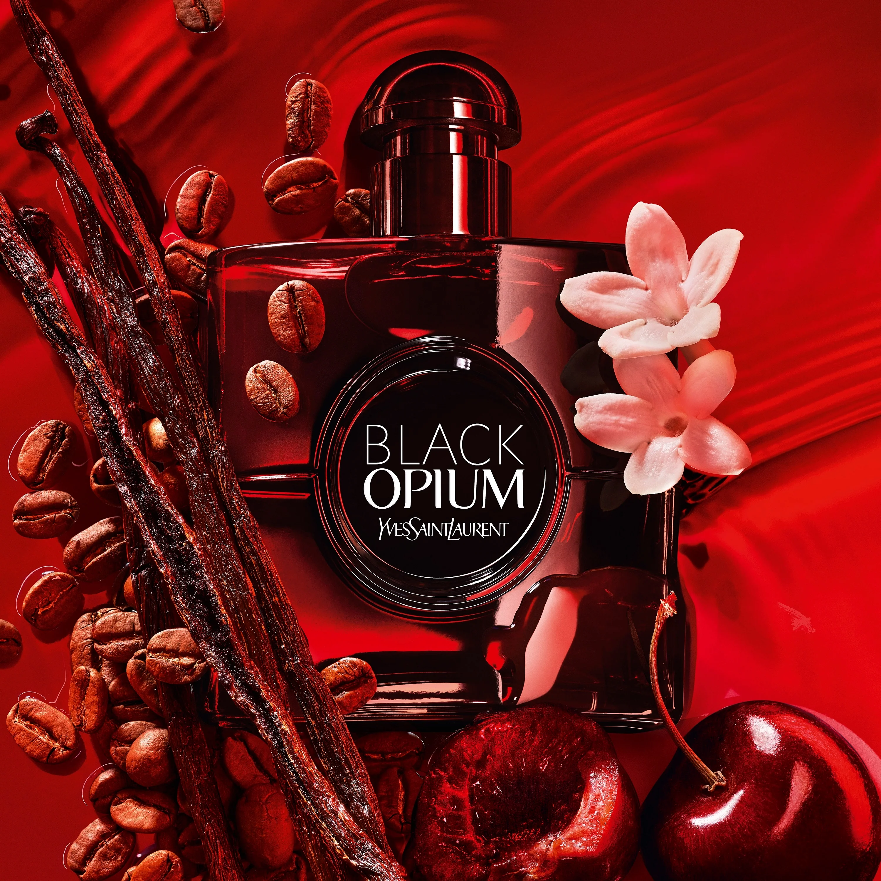 Black Opium Over Red - Apa de parfum