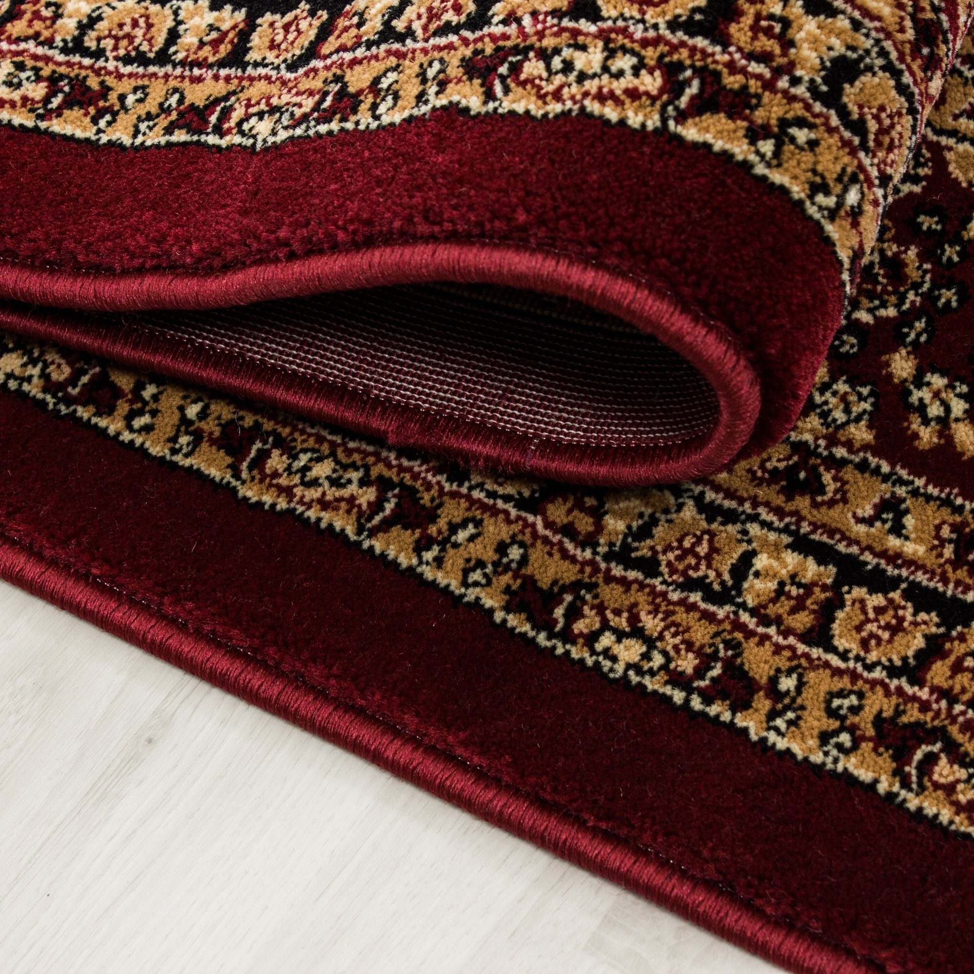 Orientteppich CASABLANCA - 414, HomebyHome, Rechteckig, Höhe: 12 mm, Kurzflor