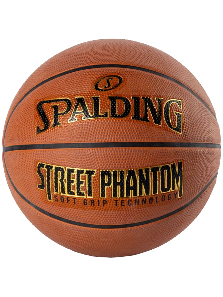 Spalding Spalding Street Phantom SGT Ball in Orange günstig kaufen 7