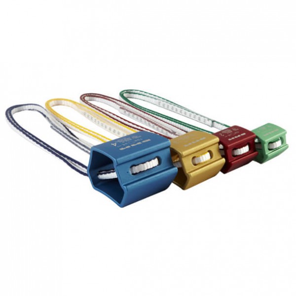 DMM - Starters Nut Set - Klemmkeil