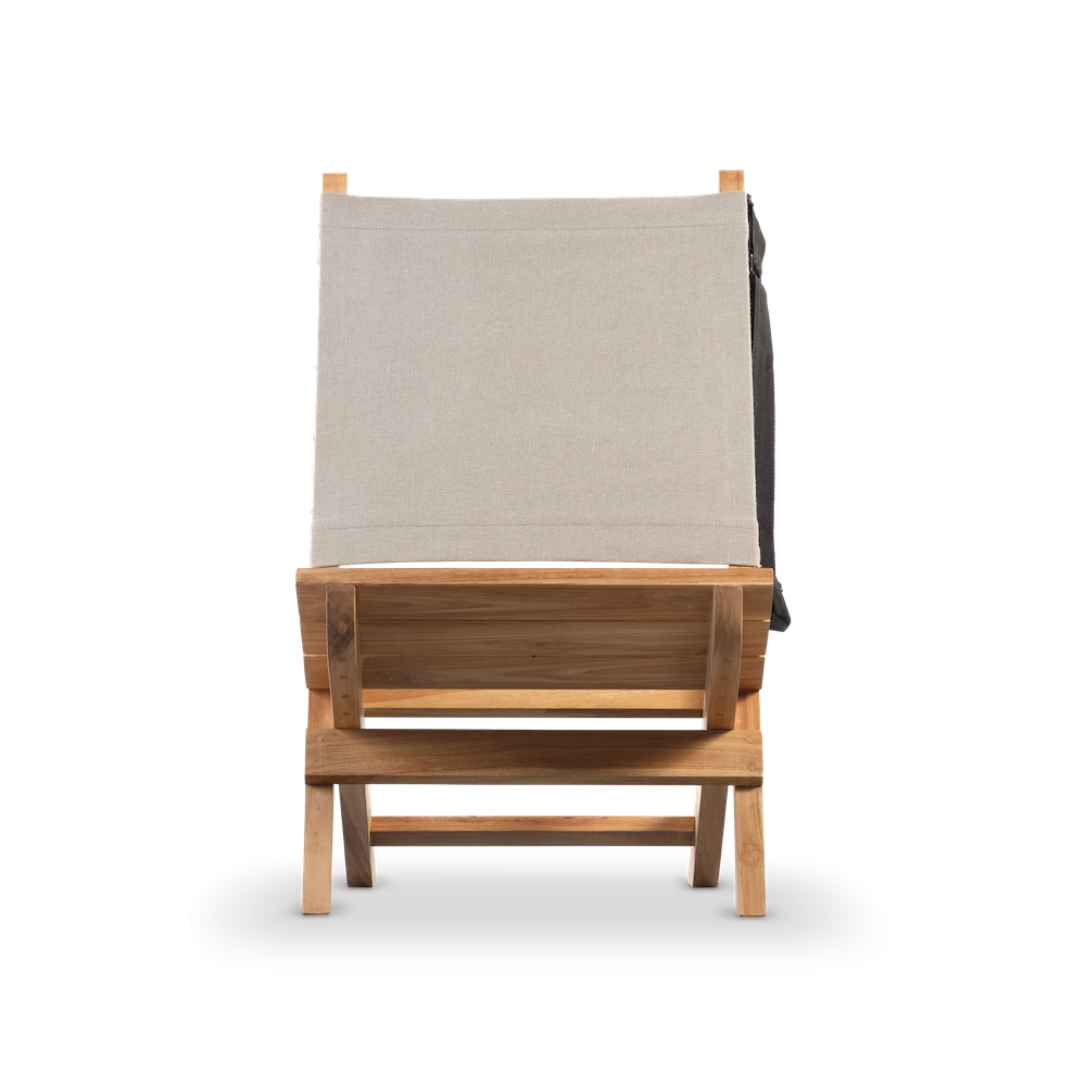 Chill Dept Red Deer Desert Sand Tragbarer Stuhl