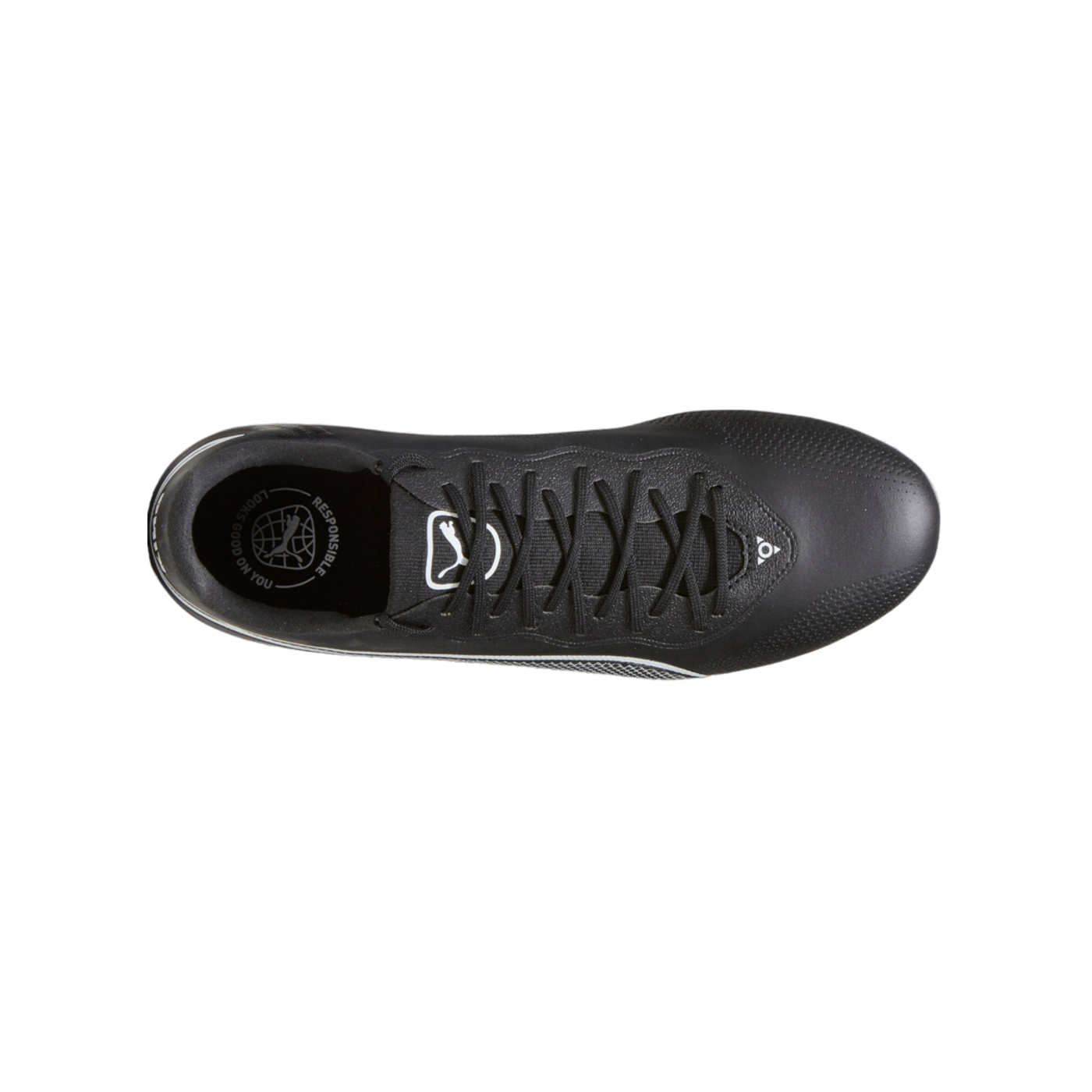 PUMA KING Pro MxSG Schwarz Weiss F01