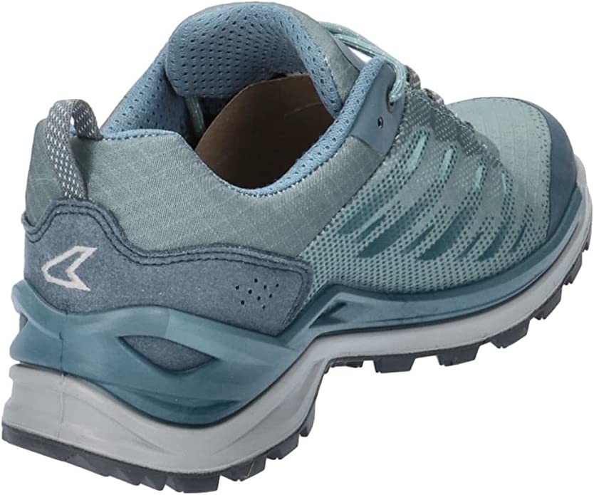 LOWA Freizeit Schnürer blau FERROX GTX