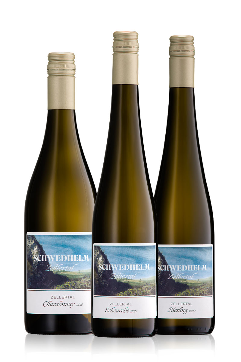Schwedhelm Paket Weingut Schwedhelm