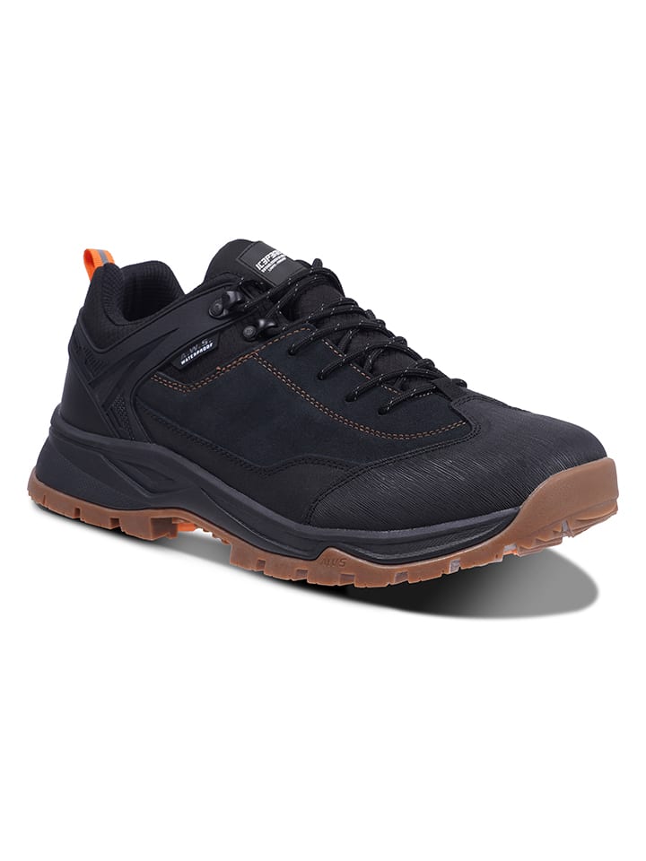 Icepeak Wanderschuhe in Schwarz günstig kaufen