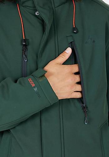 Whistler Softshelljacke Pace mit warmem Fleece-Futter