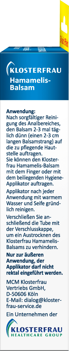 Hamamelis-Balsam, 30 g