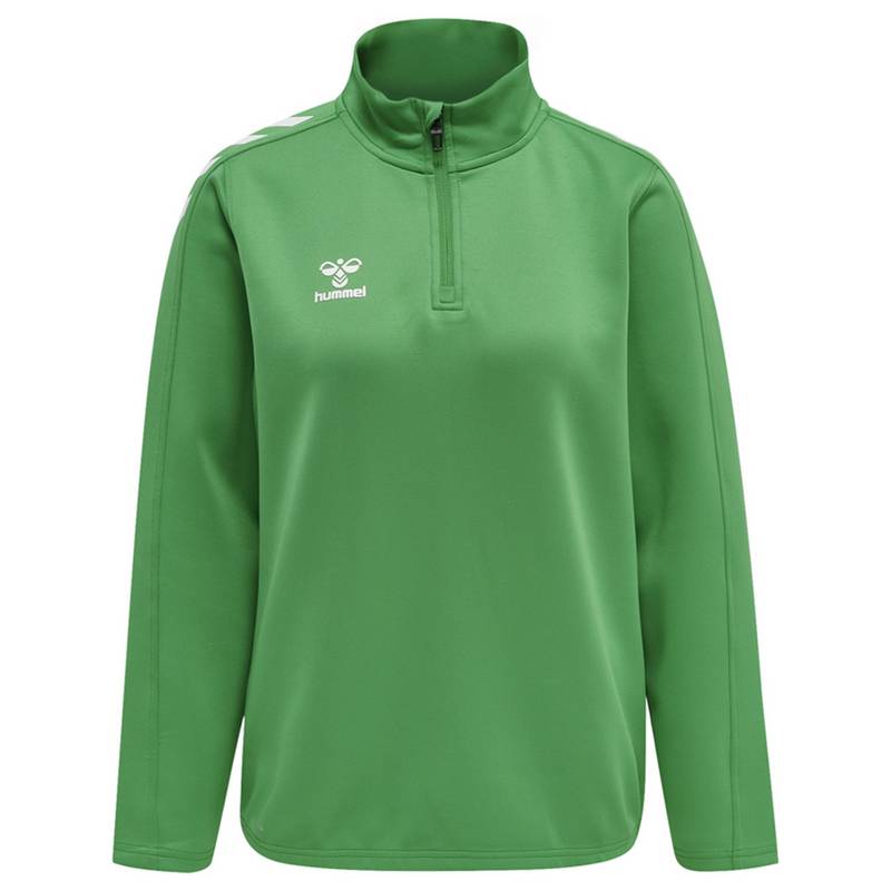 hummel hmlCORE XK HALF ZIP SWEAT WOMAN Sweatshirt Damen