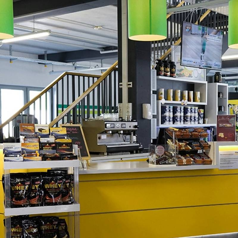 Erlebnis Fitness Future Kassel Studioticket