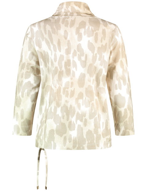 3/ 4 Arm Shirt mit Tunnelband