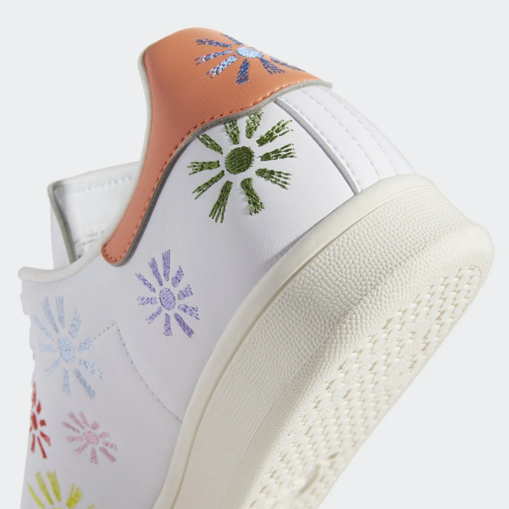 adidas Stan Smith Pride GW2417 / weiss