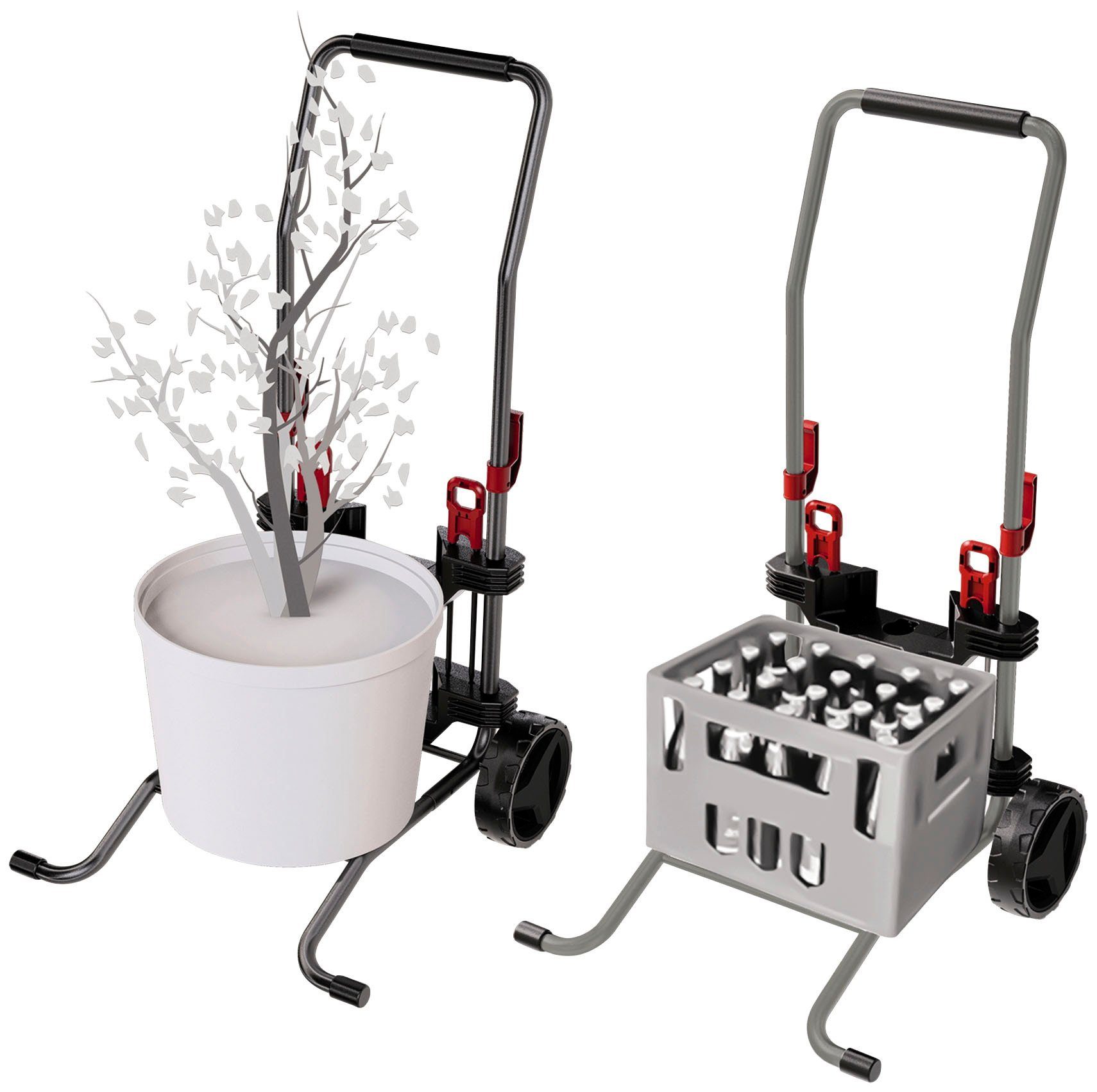 Einhell Schlauchwagen, für Akku-Schlauchtrommel GE-HR 18/30 Li und GE-HR 18/30 WH