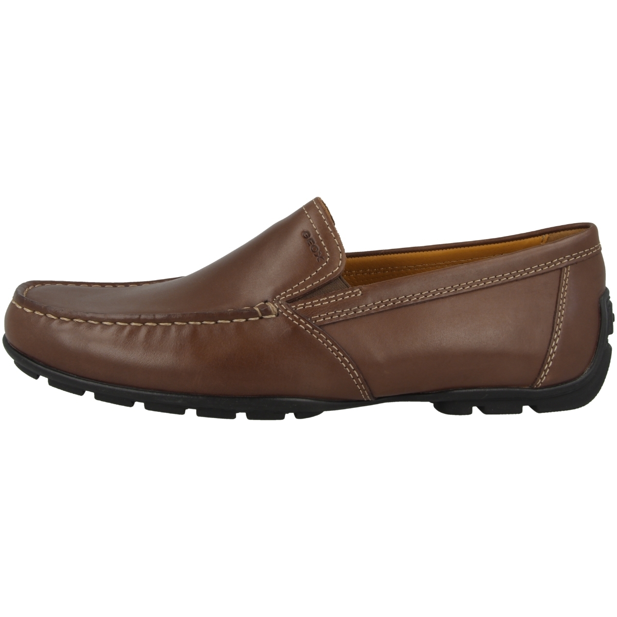 Geox U Moner V Slipper braun