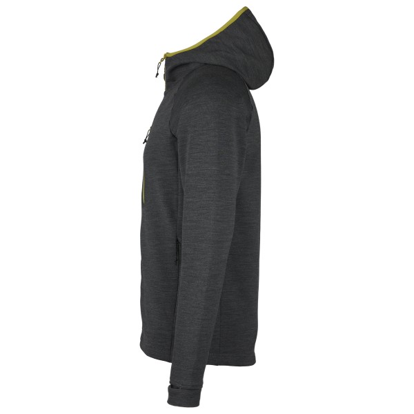 Stoic - MerinoFleece StorsienSt. Hoody - Merinohoodie