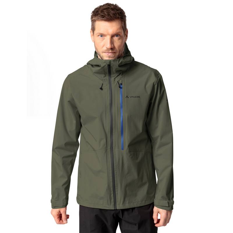VAUDE Men's Comyou Rain Jacket Outdoorjacke Herren