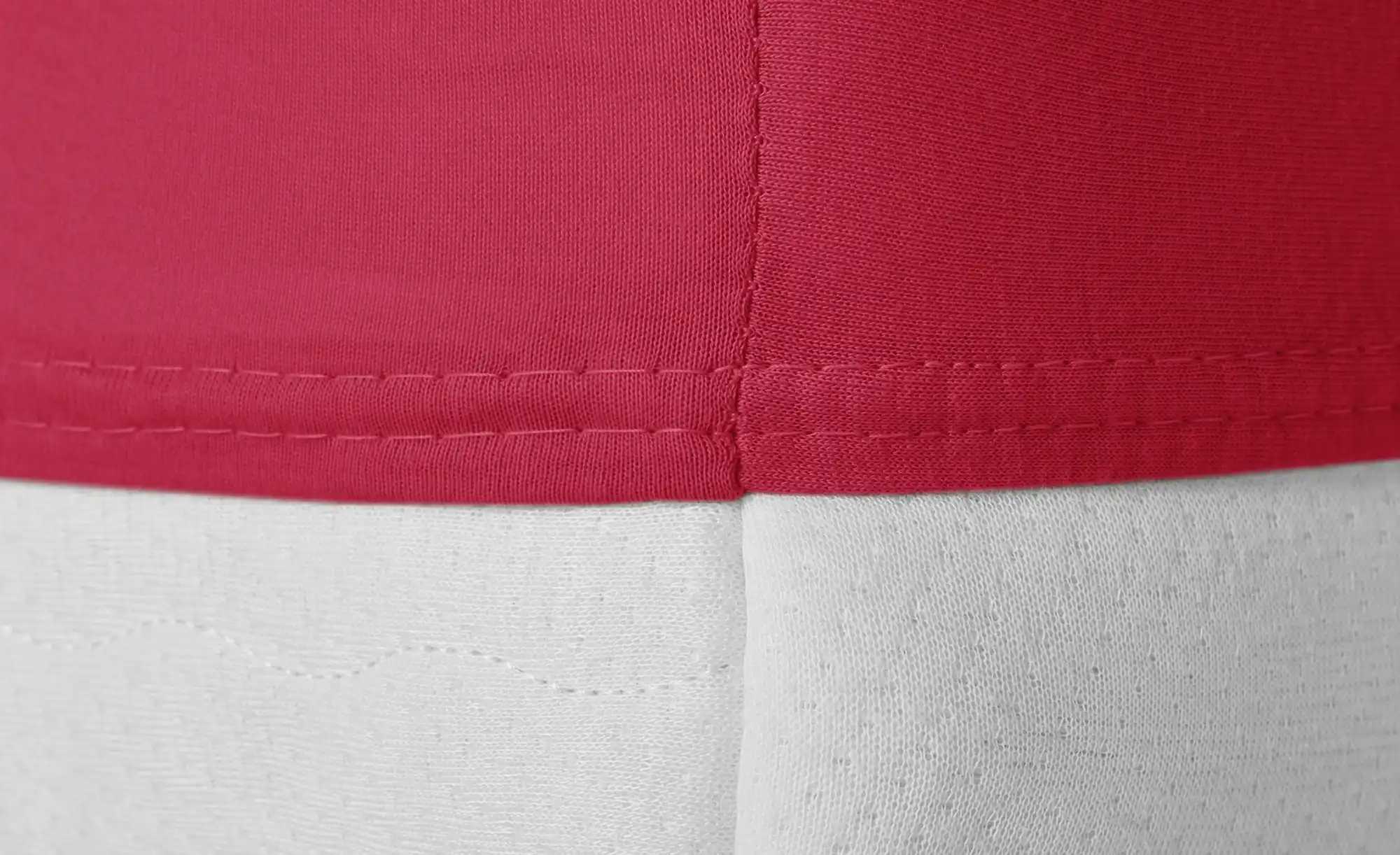 como Spannbetttuch Uni Jersey