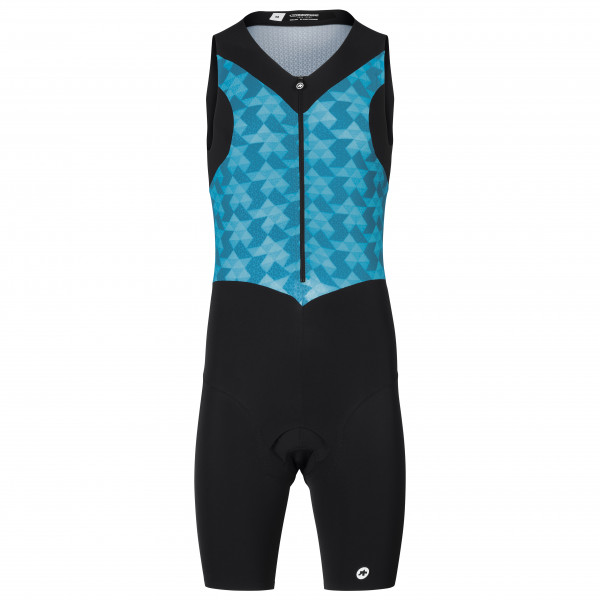 ASSOS - Triator NS Speedsuit - Radeinteiler